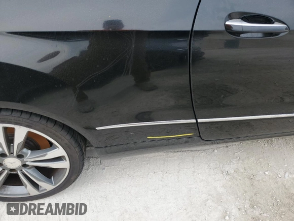 2015 Mercedes-Benz E 400 with VIN WDDKJ6FB0FF300991, listed as a Copart auction lot 78233584 with Not provided miles and Salvage title. Bid and sale history available at DreamBid. Image 12.