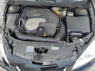 2007 Pontiac G6 GT with VIN 1G2ZH361474107819, listed as a Copart auction lot 52082715 with 137,241 mi miles and Salvage title. Bid and sale history available at DreamBid. Image 12.