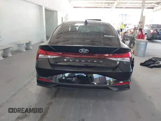 2023 Hyundai Elantra SEL z VIN KMHLM4AG2PU539271, wystawiony jako IAAI lot #42163706 z przebiegiem 29 515 mil mil oraz . Historia ofert i sprzedaży dostępna na DreamBid. Obrazek 16.