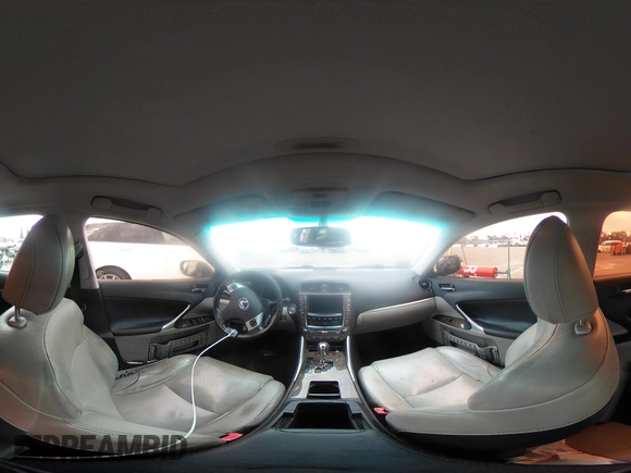 2012 Lexus IS 250 with VIN JTHCF5C22C5055027, listed as a IAAI auction lot 41465580 with 167,686 mi miles and . Bid and sale history available at DreamBid. Image 18.