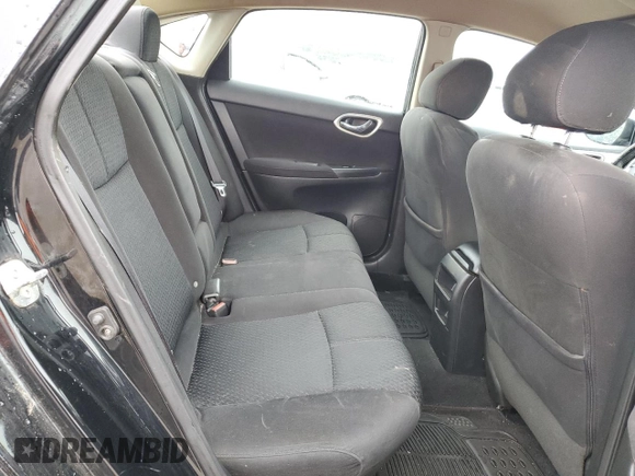 2014 Nissan Sentra SR z VIN 3N1AB7AP7EY302467, wystawiony jako Copart lot #56423835 z przebiegiem 118 520 mil mil oraz Szkoda całkowita • Salvage title. Historia ofert i sprzedaży dostępna na DreamBid. Obrazek 10.