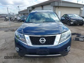 2014 Nissan Pathfinder SL with VIN 5N1AR2MM2EC712191, listed as a IAAI auction lot 42026657 with 157,534 mi miles and . Bid and sale history available at carsss.com. Image 12.