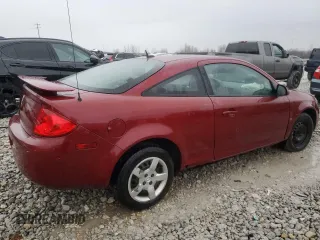 2009 Pontiac G5 with VIN 1G2AS18H697120442, listed as a Copart auction lot 86621454 with Not Provided miles and Salvage Title. Bid and sale history available at carsss.com. Image 3.