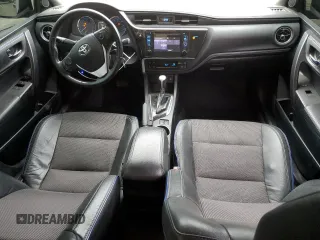 2019 Toyota Corolla L z VIN 2T1BURHE2KC130632, wystawiony jako Copart lot #53754325 z przebiegiem 244 272 mil mil oraz Szkoda całkowita • Salvage title. Historia ofert i sprzedaży dostępna na DreamBid. Obrazek 8.