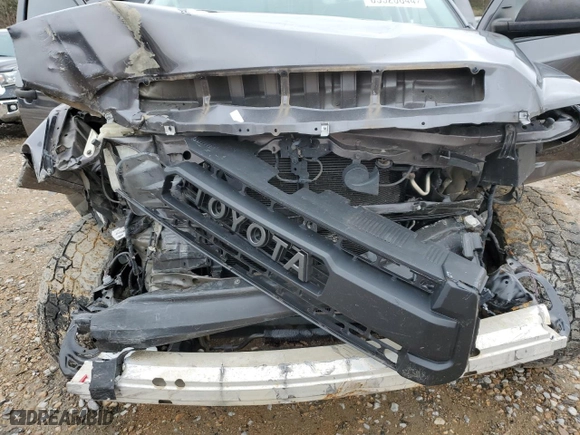 2014 Toyota Tundra 2WD Truck SR with VIN 5TFRY5F19EX167887, listed as a Copart auction lot 85520644 with NaN miles and Salvage Title. Bid and sale history available at carsss.com. Image 12.