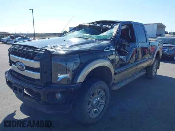 2012 Ford F-250 XL with VIN 1FT7W2BT0CEC21170, listed as a IAAI auction lot 41965952 with 317,982 mi miles and . Bid and sale history available at DreamBid. Image 2.