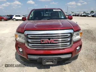 2017 GMC Canyon 2WD SLE with VIN 1GTG5CENXH1319255, listed as a Copart auction lot 66080834 with 202,662 mi miles and Clean Title. Bid and sale history available at carsss.com. Image 5.