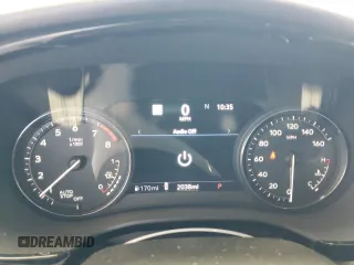 2021 Cadillac XT5 FWD Premium Luxury с VIN 1GYKNCRSXMZ155473, выставлен на аукционе Copart как лот 59883874 с пробегом 2 038 миль миль и Списание • Salvage title. История ставок и продаж доступна на DreamBid. Изображение 9.