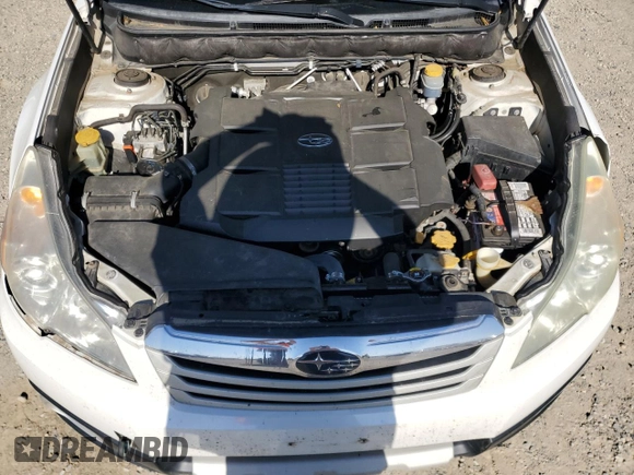 2011 Subaru Outback Limited Power Moon z VIN 4S4BRDKC0B2348042, wystawiony jako Copart lot #57184245 z przebiegiem 186 366 mil mil oraz Szkoda całkowita • Salvage title. Historia ofert i sprzedaży dostępna na DreamBid. Obrazek 11.