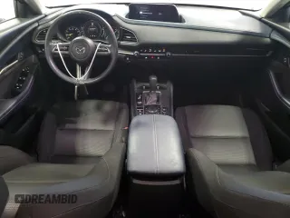 2021 Mazda CX-30 S with VIN 3MVDMBAL8MM214214, listed as a Copart auction lot 58583995 with 98,877 mi miles and Salvage title. Bid and sale history available at DreamBid. Image 8.