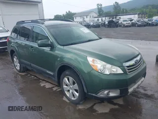2012 Subaru Outback Limited with VIN 4S4BRBKC1C3269334, listed as a IAAI auction lot 42628421 with 134,231 mi miles and . Bid and sale history available at DreamBid. Image 1.