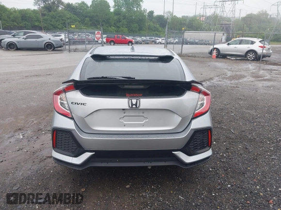 2018 Honda Civic EX with VIN SHHFK7H54JU428670, listed as a IAAI auction lot 42264429 with 74,759 mi miles and . Bid and sale history available at DreamBid. Image 16.
