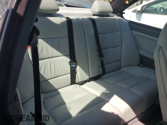 1998 BMW 3 Series M3 with VIN WBSBG9324WEY78850, listed as a Copart auction lot 59344585 with 117,490 mi miles and Salvage title. Bid and sale history available at DreamBid. Image 10.
