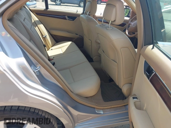 2008 Mercedes-Benz C 300 Sport with VIN WDDGF81X68F069247, listed as a IAAI auction lot 42493255 with 62,785 mi miles and . Bid and sale history available at DreamBid. Image 8.