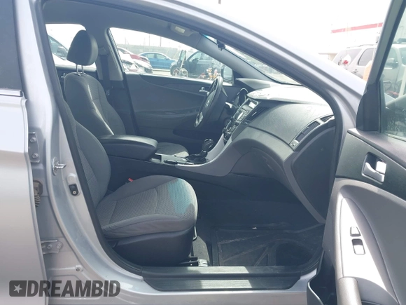 2012 Hyundai Sonata GLS with VIN 5NPEB4AC1CH309290, listed as a IAAI auction lot 41854534 with 178,919 mi miles. Bid and sale history available at carsss.com. Image 5.