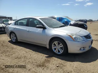 2011 Nissan Altima SR with VIN 1N4BL2AP3BN459350, listed as a Copart auction lot 60437095 with 129,526 mi miles and Salvage title. Bid and sale history available at DreamBid. Image 4.