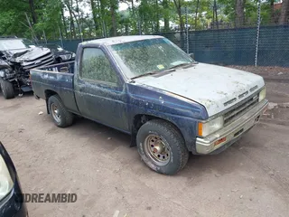 1989 Nissan Hardbody with VIN 1N6ND11S7KC318034, listed as a IAAI auction lot 42456484 with 247,347 mi miles and . Bid and sale history available at DreamBid. Image 1.