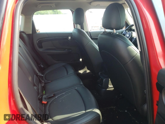 2022 MINI Countryman Cooper z VIN WMZ43BR03N3N71821, wystawiony jako Copart lot #62858615 z przebiegiem 67 534 mil mil oraz Szkoda całkowita • Salvage title. Historia ofert i sprzedaży dostępna na DreamBid. Obrazek 10.