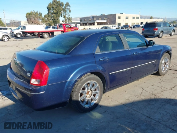 2006 Chrysler 300 Touring with VIN 2C3KA53G46H434572, listed as a IAAI auction lot 41309681 with 245,001 mi miles. Bid and sale history available at carsss.com. Image 4.