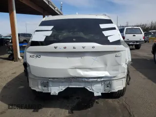 2021 Volvo XC90 Inscription Expression with VIN YV4BR00KXM1711511, listed as a Copart auction lot 49067605 with 29,422 mi miles and Salvage Title. Bid and sale history available at carsss.com. Image 6.