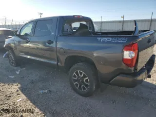 2017 Toyota Tundra 4WD SR5 with VIN 5TFDW5F14HX605266, listed as a Copart auction lot 49847835 with 73,181 mi miles and Salvage Title. Bid and sale history available at carsss.com. Image 2.