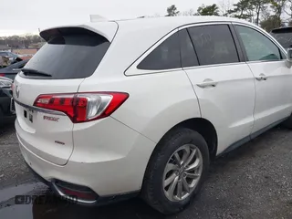 2017 Acura RDX with VIN 5J8TB4H36HL000755, listed as a IAAI auction lot 39087074 with 101,511 mi miles and . Bid and sale history available at DreamBid. Image 4.