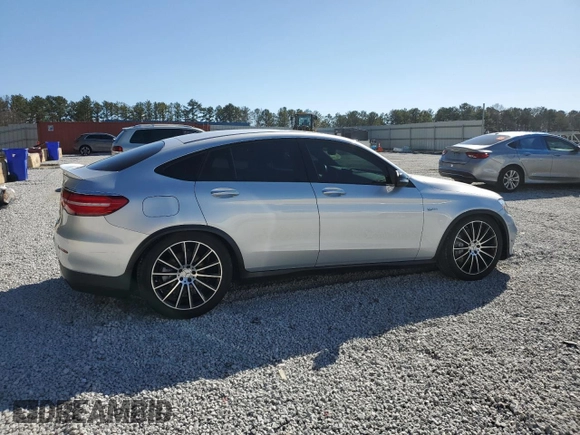 2019 Mercedes-Benz GLC with VIN WDC0J6EB1KF540767, listed as a Copart auction lot 43392295 with 102,567 mi miles and Clean Title. Bid and sale history available at carsss.com. Image 3.