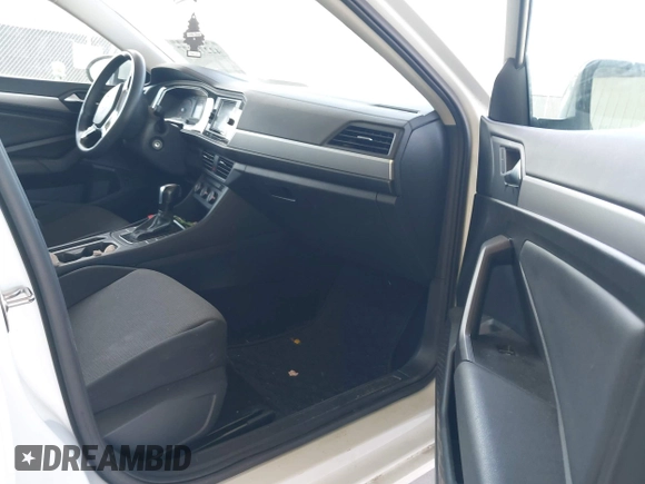 2021 Volkswagen Jetta S with VIN 3VWC57BU0MM013922, listed as a IAAI auction lot 42270877 with 36,741 mi miles and . Bid and sale history available at DreamBid. Image 5.