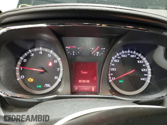 2011 GMC Terrain SLE-2 with VIN 2CTFLSE5XB6360926, listed as a Copart auction lot 79031134 with 177,653 mi miles and Salvage Title. Bid and sale history available at carsss.com. Image 9.