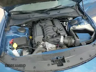 2022 Dodge Charger Scat Pack with VIN 2C3CDXGJ2NH262120, listed as a Copart auction lot 69933235 with 23,320 mi miles and Salvage title. Bid and sale history available at DreamBid. Image 13.