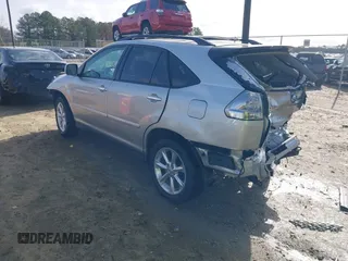 2008 Lexus RX 350 with VIN 2T2GK31U28C044168, listed as a IAAI auction lot 41719513 with 116,105 mi miles and . Bid and sale history available at DreamBid. Image 3.