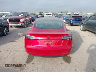 2018 Tesla Model 3 Long Range Battery with VIN 5YJ3E1EA8JF047298, listed as a IAAI auction lot 41403507 with 172,142 mi miles and . Bid and sale history available at DreamBid. Image 16.