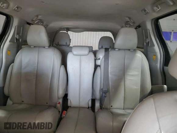 2012 Toyota Sienna XLE AAS with VIN 5TDYK3DC5CS240472, listed as a Copart auction lot 47374215 with 171,830 mi miles and Salvage Title. Bid and sale history available at carsss.com. Image 10.