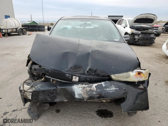 2003 Saturn ION with VIN 1G8AJ52F93Z134497, listed as a Copart auction lot 87424994 with 0 mi miles and Salvage Title. Bid and sale history available at carsss.com. Image 5.