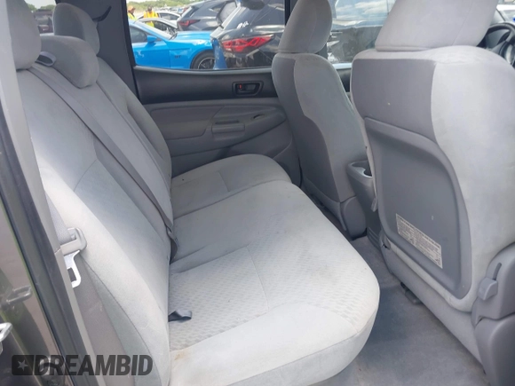 2011 Toyota Tacoma with VIN 5TFJX4GN7BX004212, listed as a IAAI auction lot 42590852 with 153,403 mi miles and . Bid and sale history available at DreamBid. Image 8.
