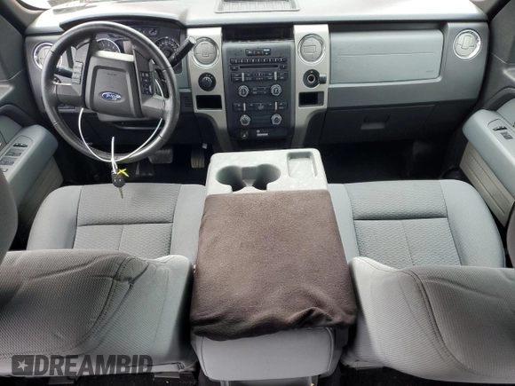 2011 Ford F-150 XL with VIN 1FTFW1EF0BFC83172, listed as a Copart auction lot 68005254 with Not Provided miles and Salvage Title. Bid and sale history available at carsss.com. Image 8.