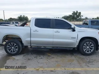 2020 Chevrolet Silverado 1500 LT with VIN 3GCPWCED0LG396814, listed as a IAAI auction lot 41284658 with 79,128 mi miles. Bid and sale history available at carsss.com. Image 13.