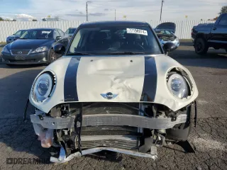 2015 MINI Cooper Hardtop 4 Door with VIN WMWXS5C59FT830039, listed as a Copart auction lot 77198974 with 43,277 mi miles and Salvage Title. Bid and sale history available at carsss.com. Image 5.