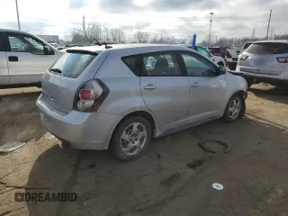 2009 Pontiac Vibe w/1SA with VIN 5Y2SP67899Z406001, listed as a Copart auction lot 81935154 with 162,213 mi miles and Clean Title. Bid and sale history available at carsss.com. Image 3.