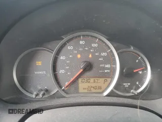 2013 Toyota Yaris L z VIN JTDJTUD33DD571231, wystawiony jako Copart lot #75826024 z przebiegiem 224 036 mil mil oraz Szkoda całkowita • Salvage title. Historia ofert i sprzedaży dostępna na DreamBid. Obrazek 9.