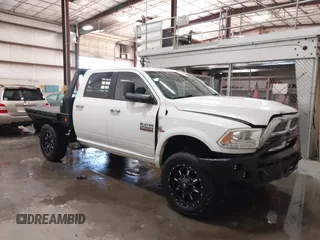 2014 Ram 2500 Laramie with VIN 3C6UR5FL1EG177107, listed as a IAAI auction lot 41391752 with 299,692 mi miles. Bid and sale history available at carsss.com. Image 1.