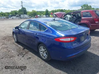 2015 Ford Fusion SE with VIN 3FA6P0H75FR265714, listed as a IAAI auction lot 42526888 with 143,154 mi miles and . Bid and sale history available at DreamBid. Image 3.