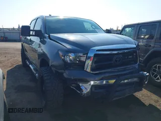 2012 Toyota Tundra with VIN 5TFEY5F11CX116783, listed as a IAAI auction lot 41455712 with 146,025 mi miles and . Bid and sale history available at DreamBid. Image 1.