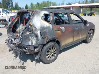2018 Nissan Rogue SV with VIN KNMAT2MT9JP525966, listed as a IAAI auction lot 42119081 with Not Provided miles and . Bid and sale history available at DreamBid. Image 4.