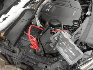 2017 Audi A4 Season of Audi Premium with VIN WAUDNAF40HN046152, listed as a IAAI auction lot 41533397 with 0 mi miles. Bid and sale history available at carsss.com. Image 17.