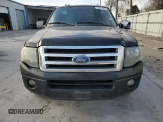 2011 Ford Expedition Limited with VIN 1FMJU1K53BEF29418, listed as a Copart auction lot 47273855 with 147,753 mi miles and Salvage Title. Bid and sale history available at carsss.com. Image 5.