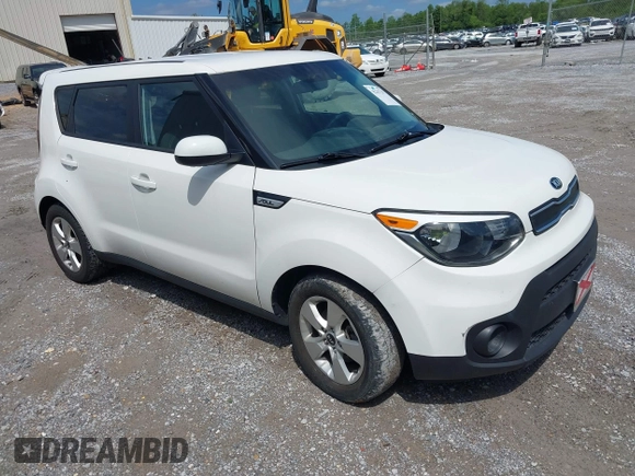 2018 Kia Soul with VIN KNDJN2A21J7561561, listed as a IAAI auction lot 42217257 with 41,911 mi miles and . Bid and sale history available at DreamBid. Image 1.