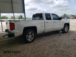2016 Chevrolet Silverado 1500 LT with VIN 1GCVKREC3GZ134370, listed as a Copart auction lot 55027635 with 222,093 mi miles and Salvage Title. Bid and sale history available at DreamBid. Image 3.