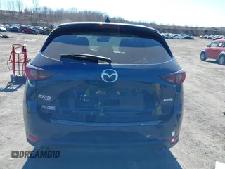 2017 Mazda CX-5 Touring with VIN JM3KFBCL8H0201074, listed as a IAAI auction lot 41747146 with 42,092 mi miles. Bid and sale history available at carsss.com. Image 16.
