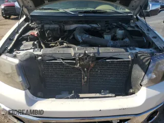 2007 Ford F-150 XLT with VIN 1FTPW14V17FB34273, listed as a Copart auction lot 61434555 with 253,489 mi miles and Clean title. Bid and sale history available at DreamBid. Image 11.